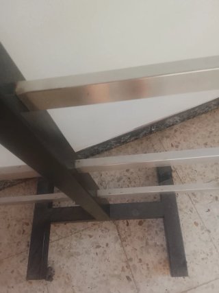 Multicolgador con ruedas