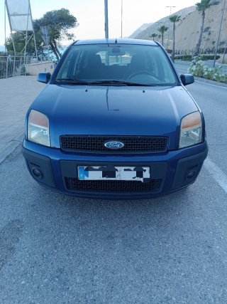 Ford Fusion 2006
