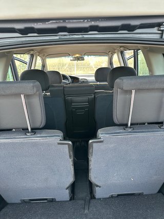 Opel Zafira 2004