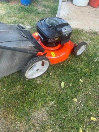 Cortacésped Husqvarna R53