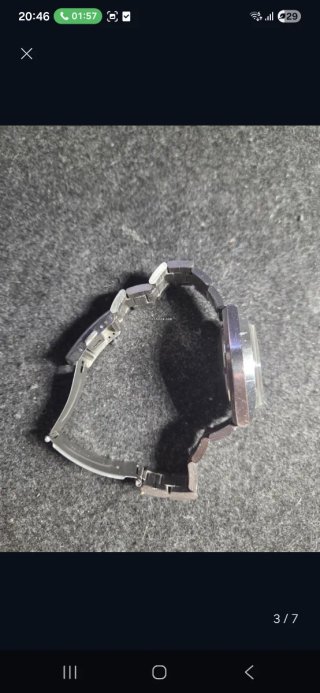 Seiko 6139-8020 Chronografo Automático Vintage