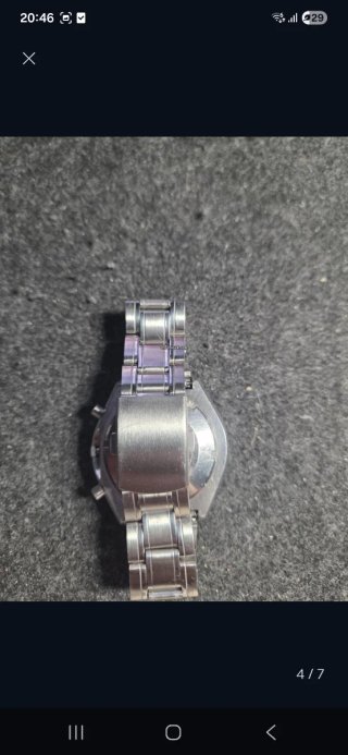 Seiko 6139-8020 Chronografo Automático Vintage