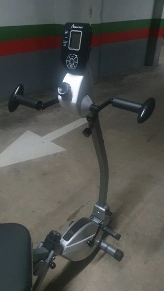 Bicicleta Estática Dualfit