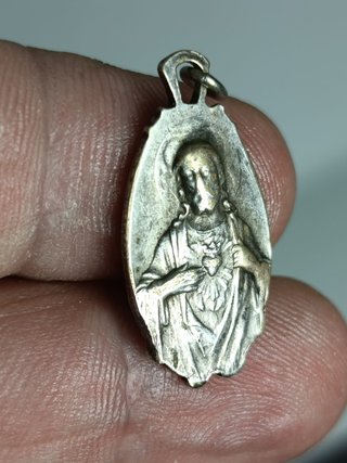 Medalla Antigua N. S. Perpetuo Socorro