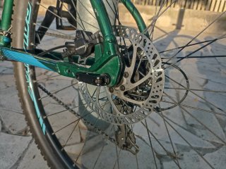 Bicicleta MTB 29" Coluer Limbo 293