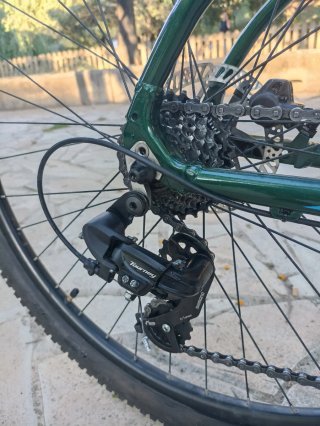 Bicicleta MTB 29" Coluer Limbo 293