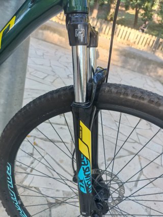 Bicicleta MTB 29" Coluer Limbo 293