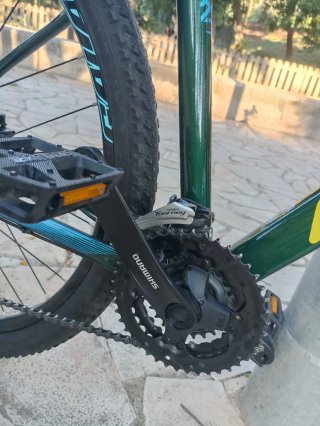 Bicicleta MTB 29" Coluer Limbo 293