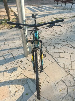 Bicicleta MTB 29" Coluer Limbo 293