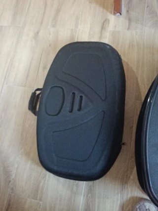 Mesa concertina plegable