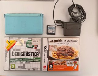 Nintendo DS + 2 Juegos