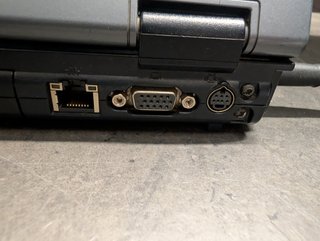 Portátil HP Compaq 6715b