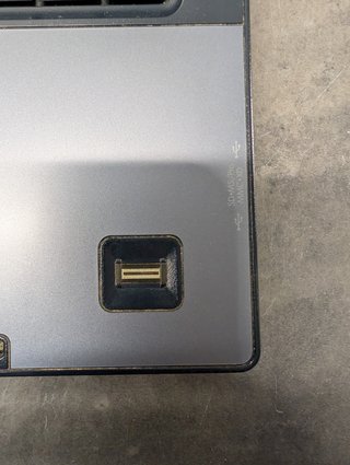 Portátil HP Compaq 6715b