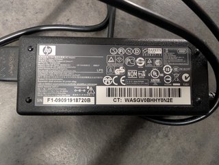 Portátil HP Compaq 6715b