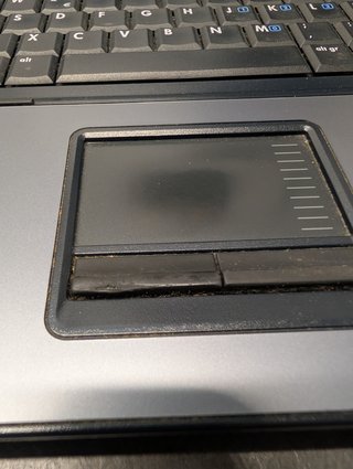 Portátil HP Compaq 6715b