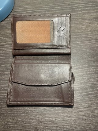 Cartera Pielnoble Marrón sin estrenar