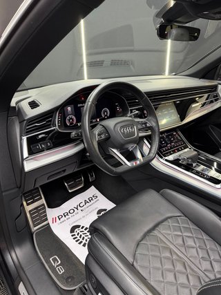 Audi Q8 2019