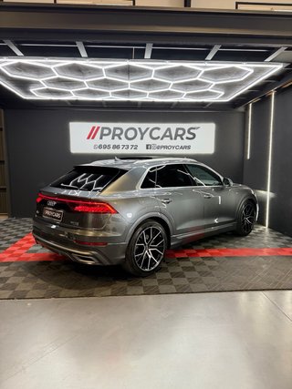 Audi Q8 2019