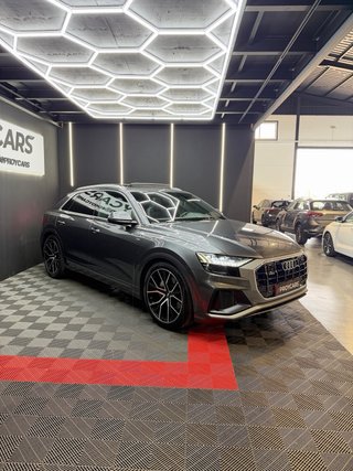 Audi Q8 2019