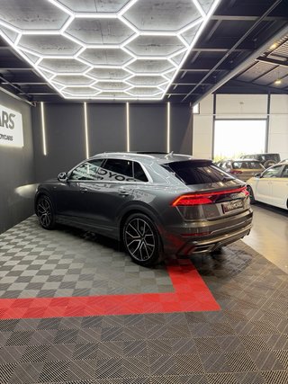 Audi Q8 2019