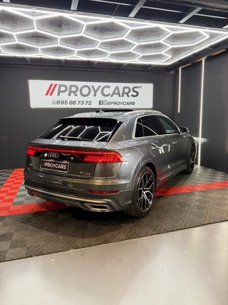 Audi Q8 2019