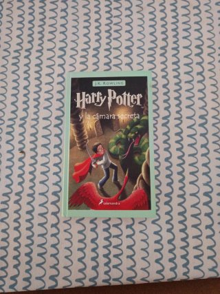 Harry Potter y la cámara secreta