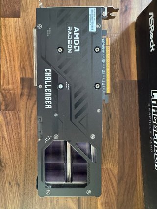 AMD RX 9070 ASRock Challenger 16GB