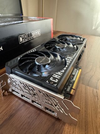 AMD RX 9070 ASRock Challenger 16GB
