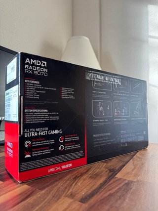 AMD RX 9070 ASRock Challenger 16GB
