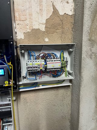 Todo tipo de instalaciones y averías