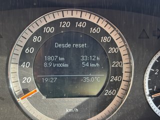 Urge Mercedes-Benz Clase C 230 2008