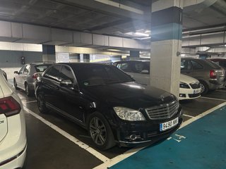 Mercedes-Benz Clase C 230 2008