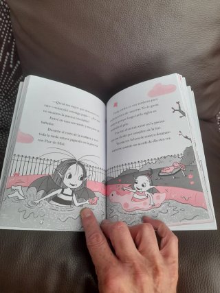 Isadora Moon 14 - Isadora Moon y la aventura en...