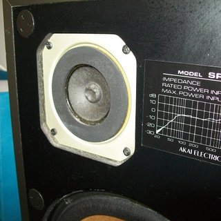 Diffusori Akai SR-1025 (vintage)