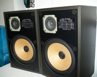 Diffusori Akai SR-1025 (vintage)