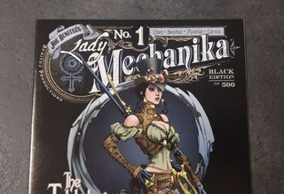 LOTE Comics USA Lady Mechanika