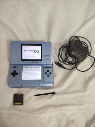 Nintendo DS + juegos a elegir