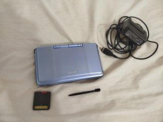 Nintendo DS + juegos a elegir