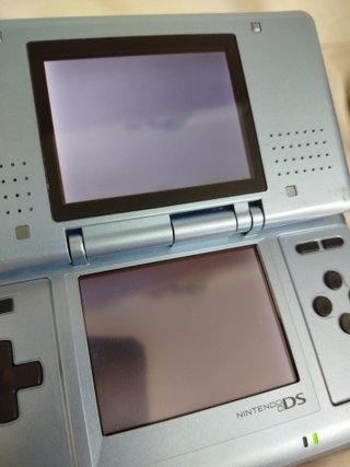 Nintendo DS + juegos a elegir