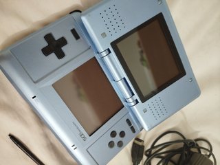 Nintendo DS + juegos a elegir