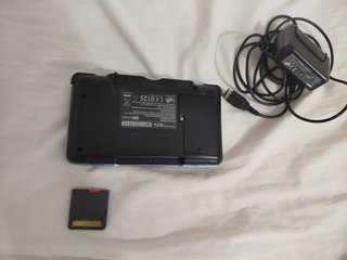 Nintendo DS + juegos a elegir
