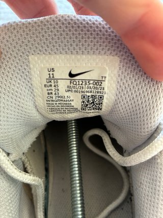 Nike Air Max 95 Jewel Swoosh Gris