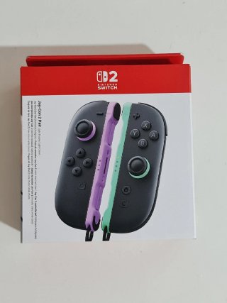 Joy-Con 2 Switch Precintados