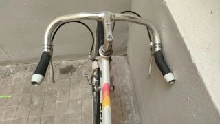 Bici Peugeot Clásica Carretera Vintage