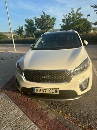 KIA Sorento 2017