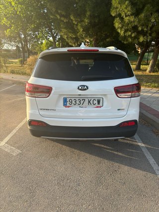 KIA Sorento 2017