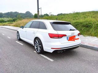 Audi A4 2016