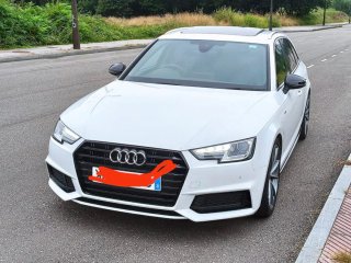 Audi A4 2016