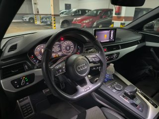 Audi A4 2016