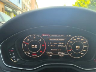 Audi A4 2016